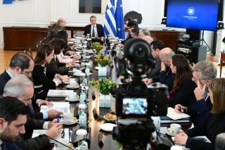 Υπουργικό συμβούλιο